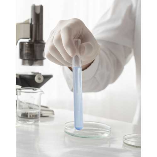 Water analysis of your aquarium - fresh water