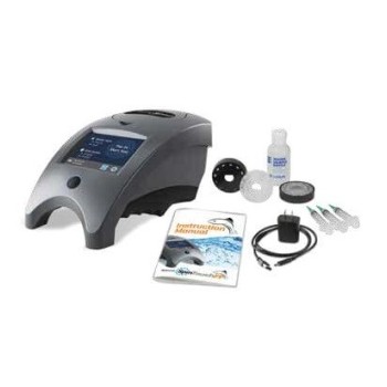 Water Analysis of your Aquarium - WATER 2