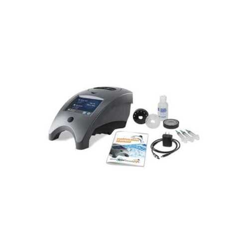 Water analysis of your aquarium - fresh water