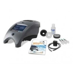 Water analysis of your aquarium - fresh water