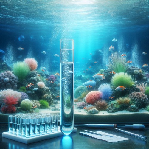 Analisi dell'Acqua del tuo Acquario - MARINO
