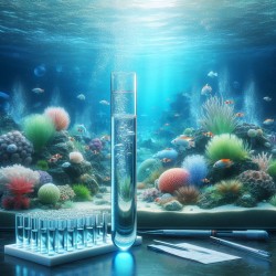 Analisi dell'Acqua del tuo Acquario - MARINO