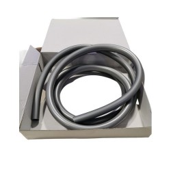 Silver tube for Kubo G3 / G6 - Askoll