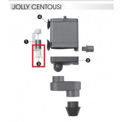 Magnetogirante Jolly/Kompatto K2/Fluval U2 - Askoll