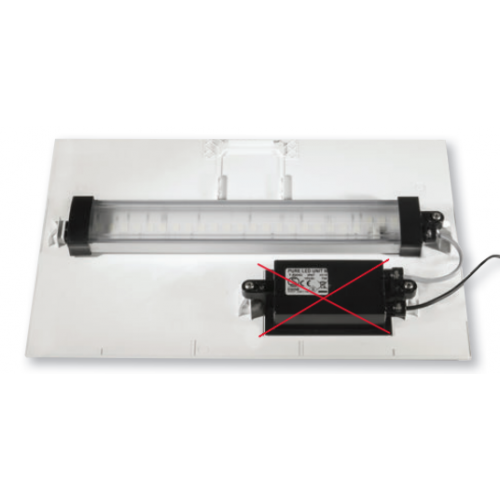 Retrofit kit Light group Pure M, without...