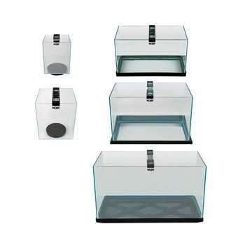 Bain avec support ou cadre inférieur pour Hobby Aquariums...