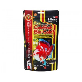 Hikari Goldfish Bio-Gold+ 100gr S Floating