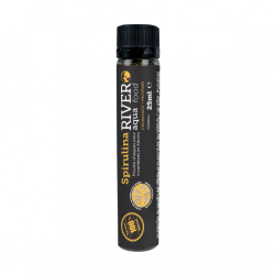 Spirulina Powder, algae powder for invertebrates and fry - River Aqua Food