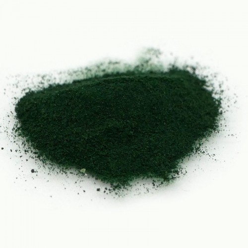 Spirulina powder, polvere di alghe per...