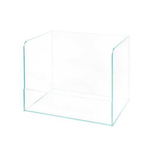 Extra-clear glass marsh - AQPET Swamp