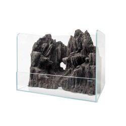 Resin decoration for Swamp 50 Paludario - Aqpet