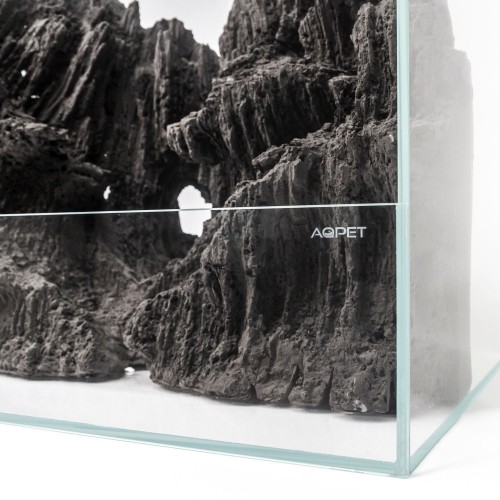 Resin decoration for Swamp 50 Paludario - Aqpet