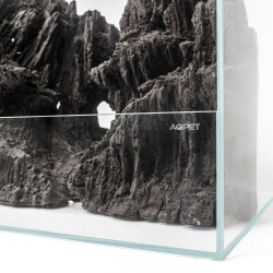 Resin decoration for Swamp 50 Paludario - Aqpet