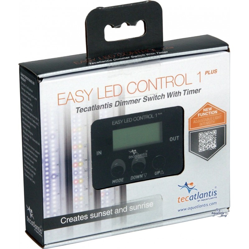 Easy Led control 2 plus