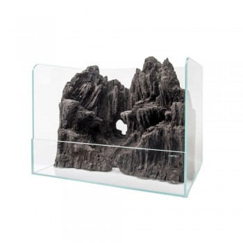 State en verre extra-clair 50 avec décoration incluse -... 2