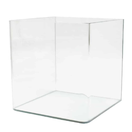 Nanotank 90 avec couvercle, verre extra-clair -...