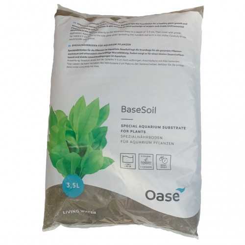 Basesoil Oase fertile bottom