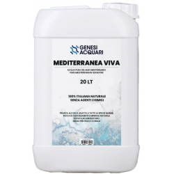 Eau marine prête 20L - Méditerranéenne Viva