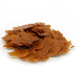 Artemia Flakes, feed in flakes of Artemia Salina - River Aqua Food