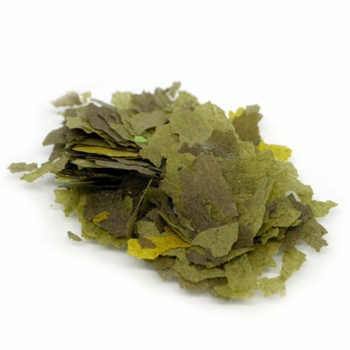 Vegetable Flakes, tropical fish feed - River...