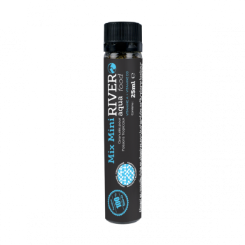 Mini mélange, alimentation granulée avec poissons...