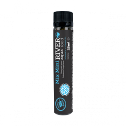 Mini Mix, Granulated Feed with Tropical Fish Vitamins - River Aqua Food