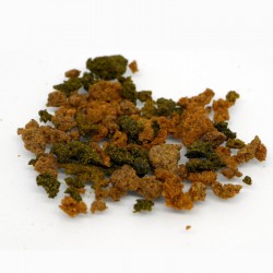 Mix Large, food with vitamins for large tropical fish - River Aqua Food