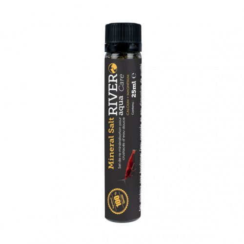 Mineral Salt Shrimp, mineral salts - River Aqua...