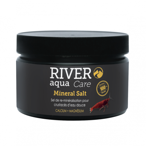 Mineral Salt Shrimp, mineral salts - River Aqua...