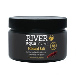 Mineral salt shrimp, sali minerali - River Aqua Food