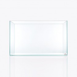 Aquarium Strideways Opti Tank 60p in extra-clear glass Opti-White
