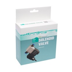 Carbon dioxide CO2 solenoid valve (solenoid valve) - Aqua Art