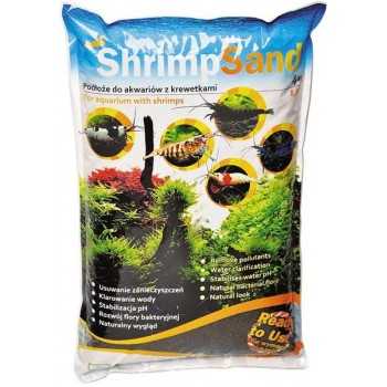 Aqua Art Shrimp Sand - Substrato per caridine (gamberetti)