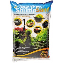 Acqua Art Shrimp Sand - Substrato per caridine (gamberetti)