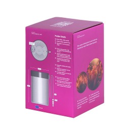 VivoVerde Micro Terrarium - Aqua Art