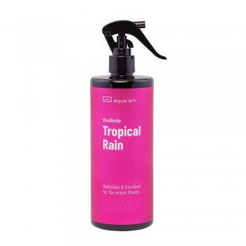 VivoVerde Tropical Rain 500 ml Fertilizzante per Terrario - Aqua Art