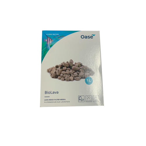 BioLava 1L filter material - Oase