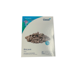 Biolava 1L Filtrice Matériau - Oase