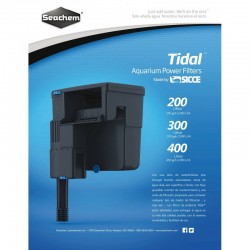 Tidal filtro a zainetto Sicce 2