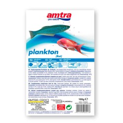 Amtra Red Plankton frozen food 100 gr
