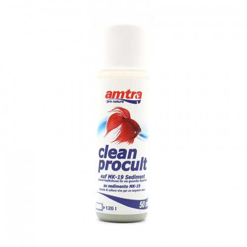 AMTRA Clean Procult - Bacteric Aquarium...