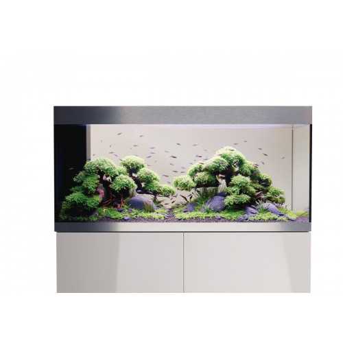 HIGHLINE DIVIDER ESTRABY 300 Oase Aquarium with...