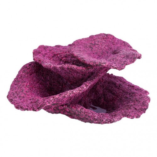 Mélangez une petite boîte de rochers...