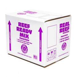 Mini reef box of synthetic rocks lives - Real Reef Ready Mix