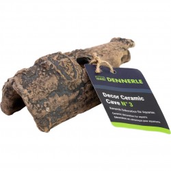 TANA FOR CERAMIC FISH N.3 | Ceramic decoration for aquariums - Dennerle