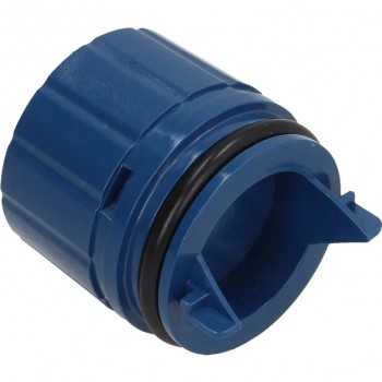 Oase Cap to eliminate the Heater Plug Biomaster heater