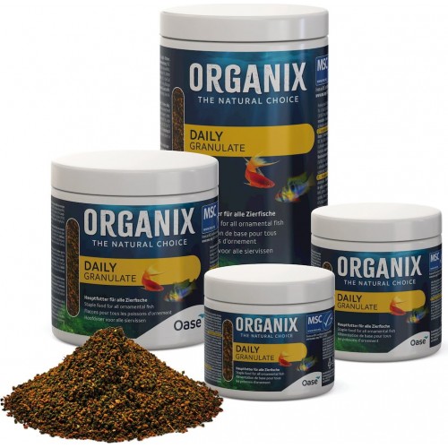 Organix Daily Granulate - Oase