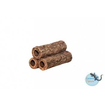 Pyramid of cylinders - Tana Ceramic Nature 2