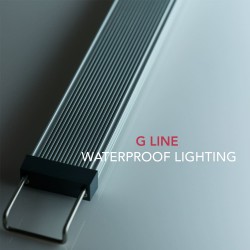 Twinstar Lumière 100 g + série I (2025) - Plafonnier à LED RGBW étanche pour aquariums d'eau douce de 95,9-128 cm avec contrôleu