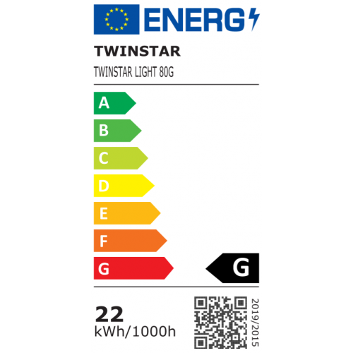 Twinstar Light 100 G + Series I (2025) -...